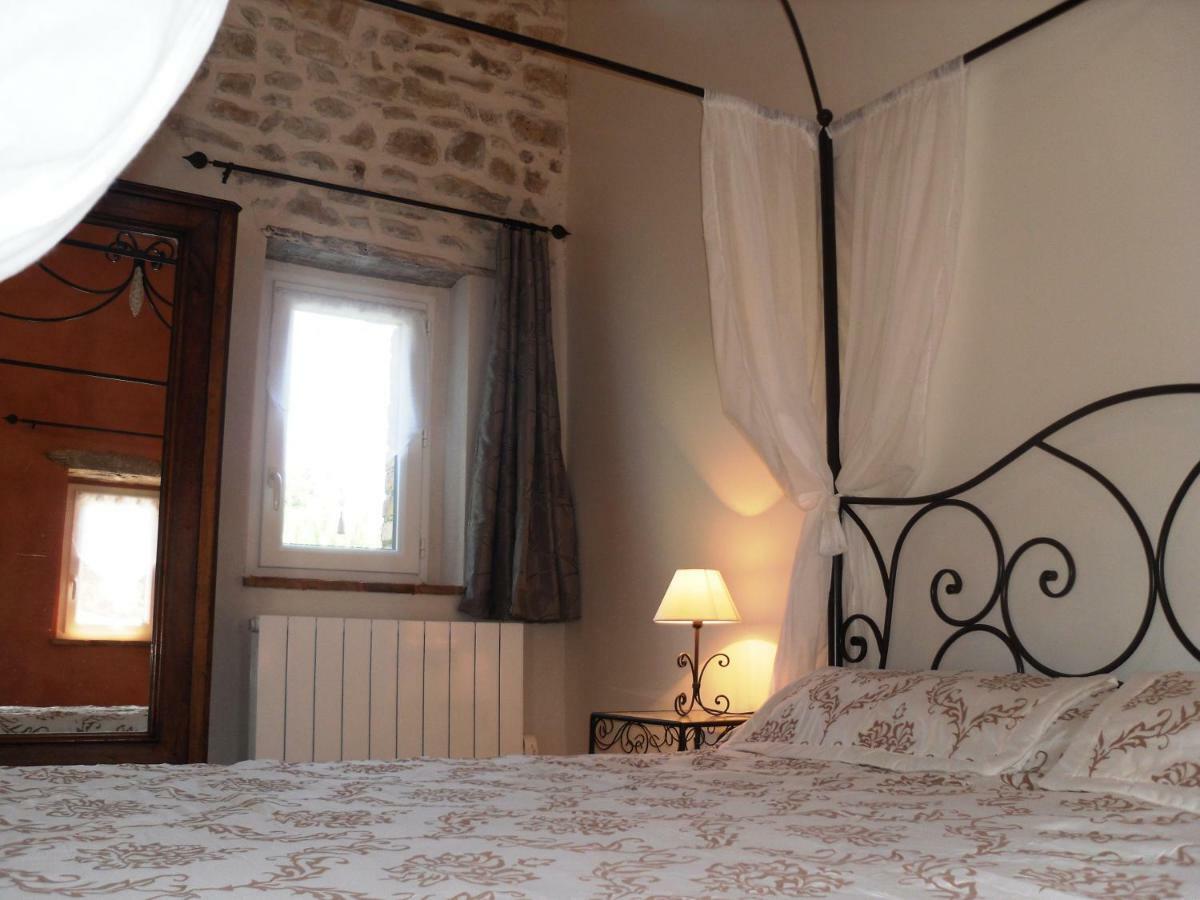 On Dirait Le Sud Chambres D'Hotes Dans Village Proche Ales En Cevennes Saint Julien Les Rosiers Exterior photo