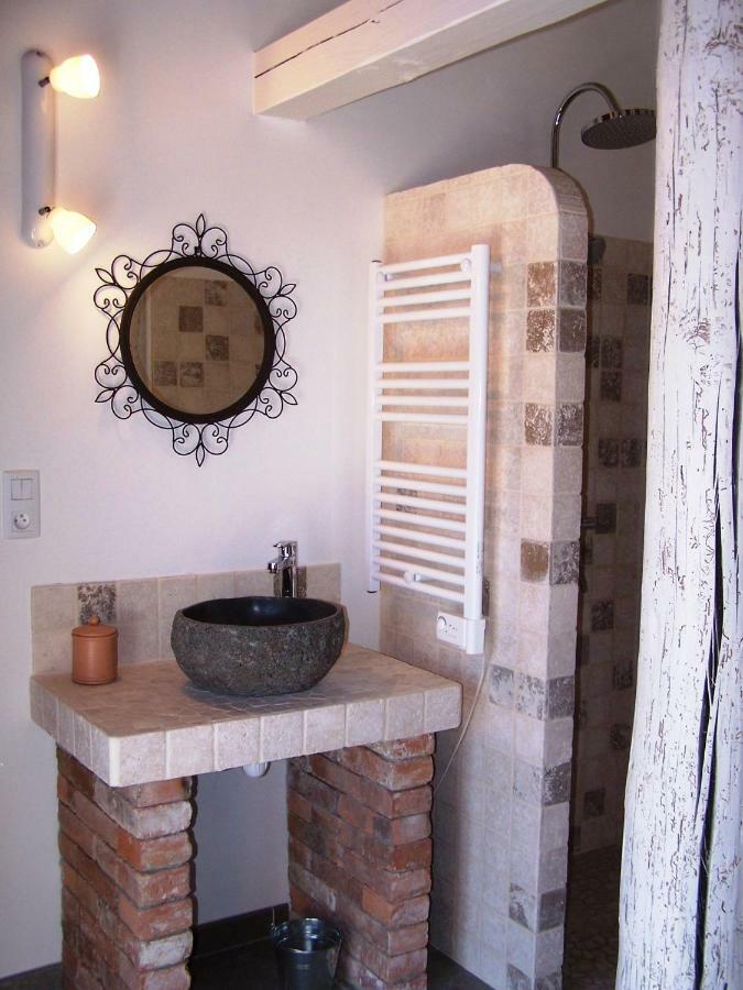 On Dirait Le Sud Chambres D'Hotes Dans Village Proche Ales En Cevennes Saint Julien Les Rosiers Exterior photo