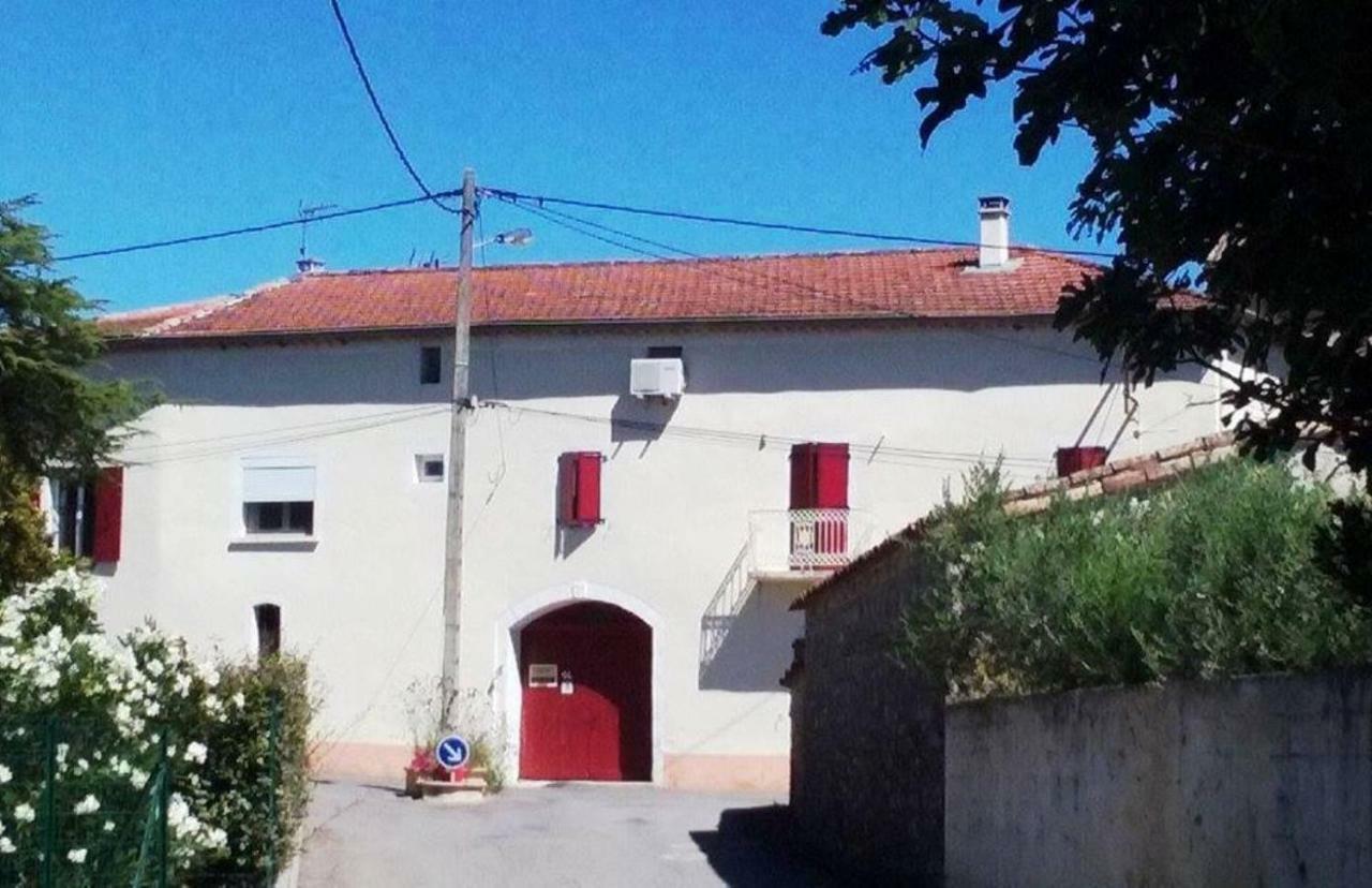 On Dirait Le Sud Chambres D'Hotes Dans Village Proche Ales En Cevennes Saint Julien Les Rosiers Exterior photo